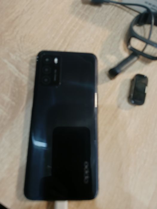 Telefon Oppo A54s  + OPPO band -opaska