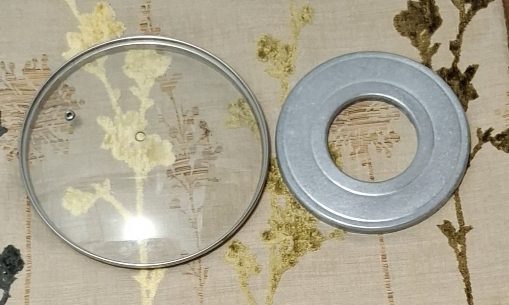 Крышка стекляннаяСтерилизатор