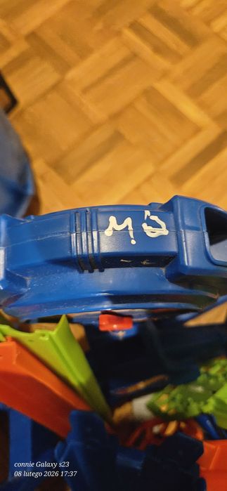 Zestaw Hot Wheels Waga