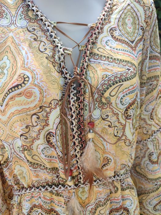 Vestido padrão Jeuvre