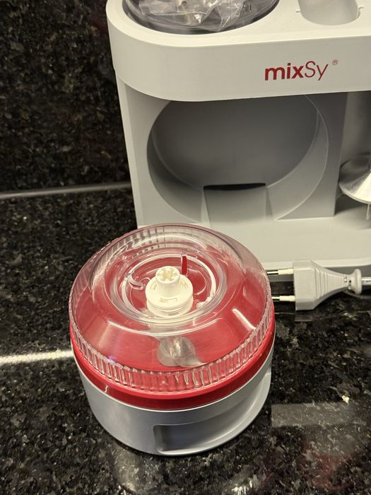 Блендер Міксер MixSy від zepter