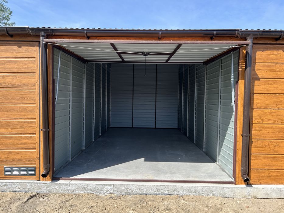 Magazyn 18 m2 do wynajecia .