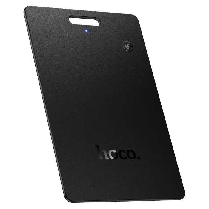 Bluetooth трекер HOCO E102 gps брелок для ключів трекер для ключів трекер для гаманця bluetooth маячок gps брелок bluetooth трекери оптом трекер оптом