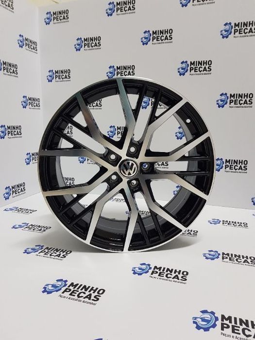 Jantes VW GTI Santiago em 18