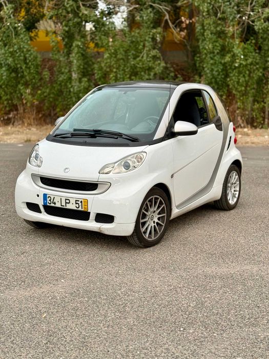 Smart fortwo 451 gasolina
