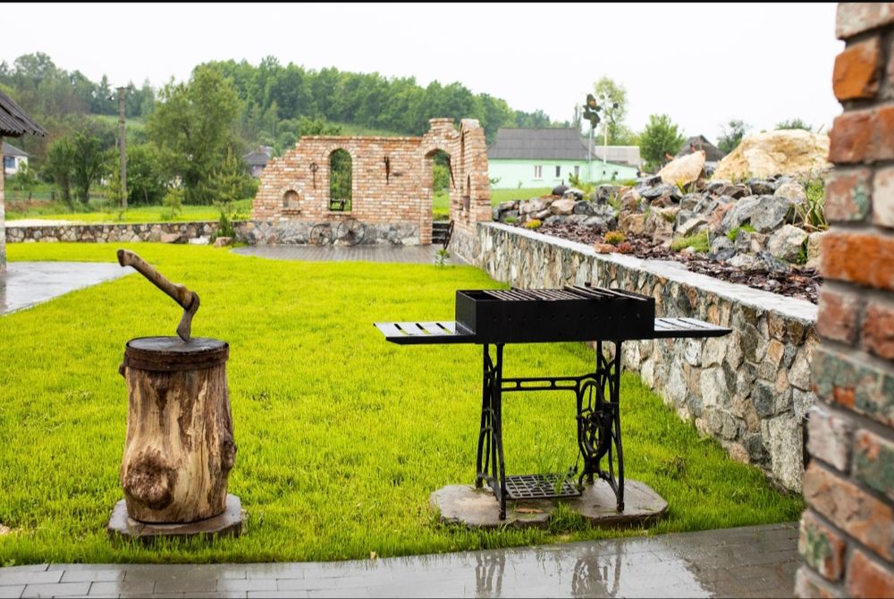 Будинок для відпочинку 100 км від Києва