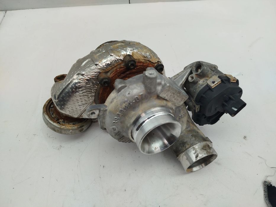 Turbo / compressor MERCEDES-BENZ Classe E (W214)