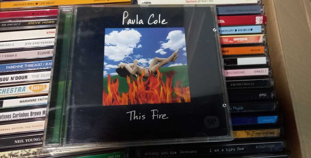 Lote de CD`s Originais Rock, Africa, Pop, Brasil, Indie, Jazz