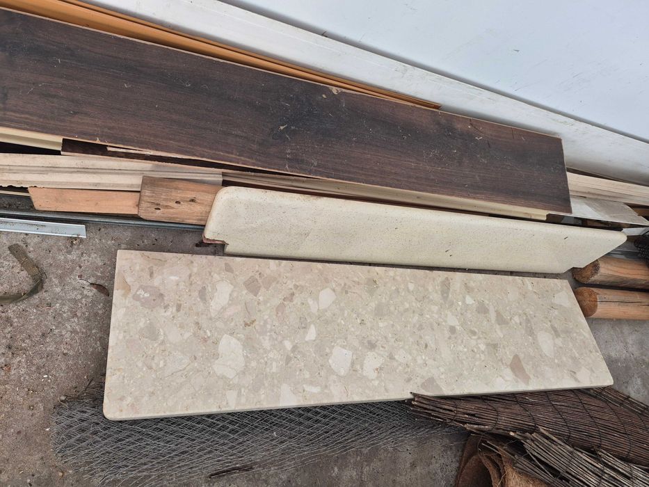 parapet wewnetrzny domowy