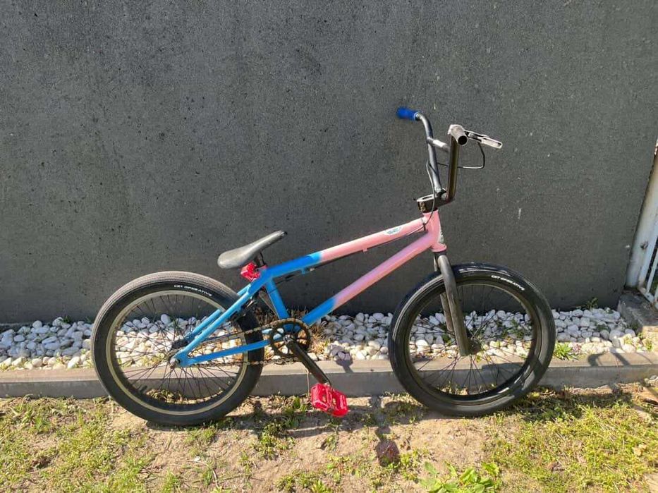 rower bmx/składak