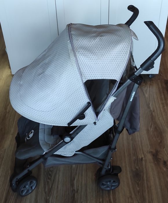 Wózek spacerowy parasolka easywalker buggy plus +