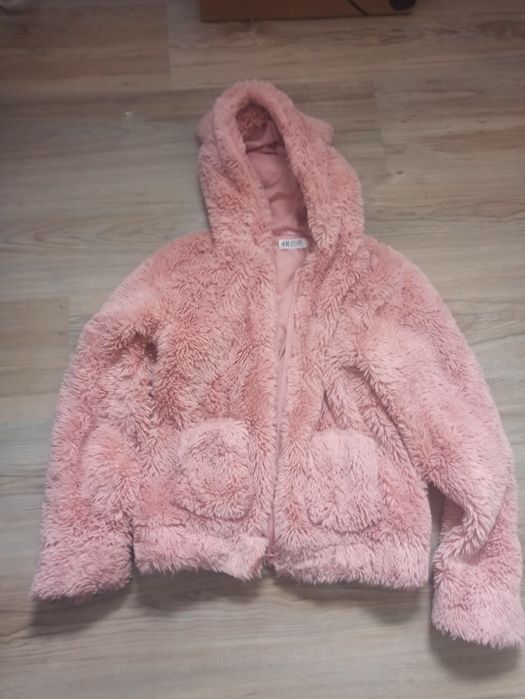 Kurtka zimowa H&M rozmiar 146/152
