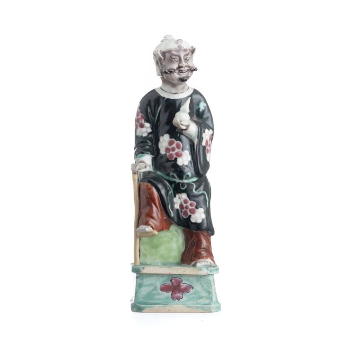 Porcelana Chinesa - Imortal china - Século XVIII