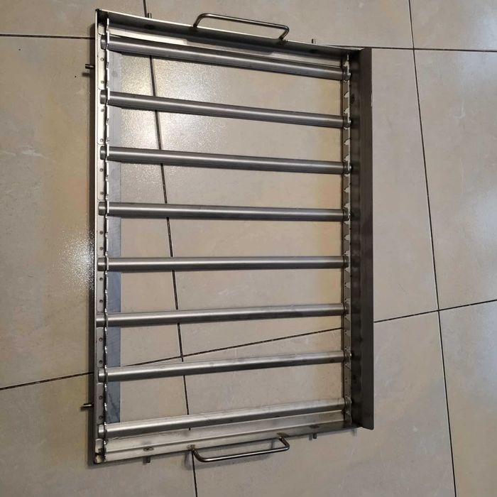 Kratka Ruszt do Grila gazowego lawowego MKN 936001