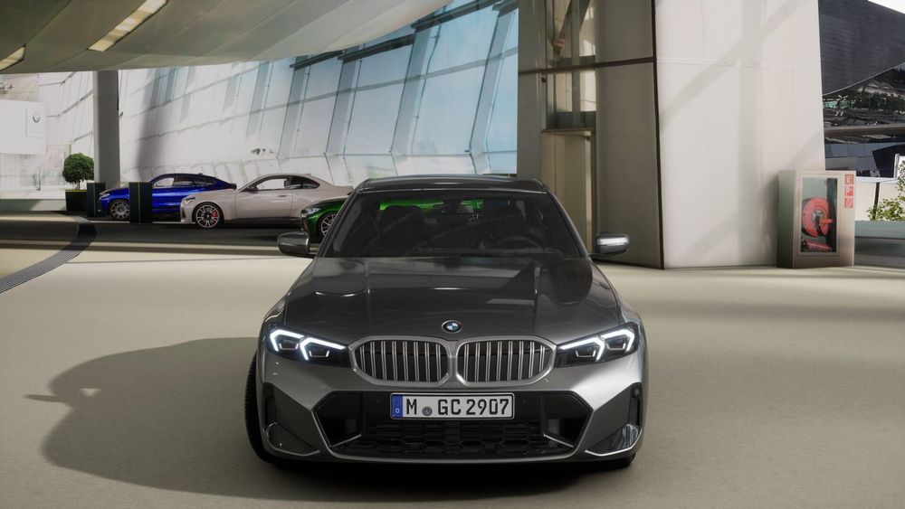 BMW Seria 3