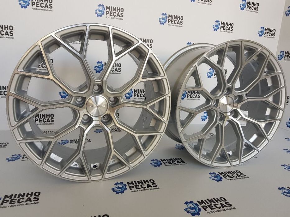 Jantes Veemann (V-FS66) em 18" (5x112)