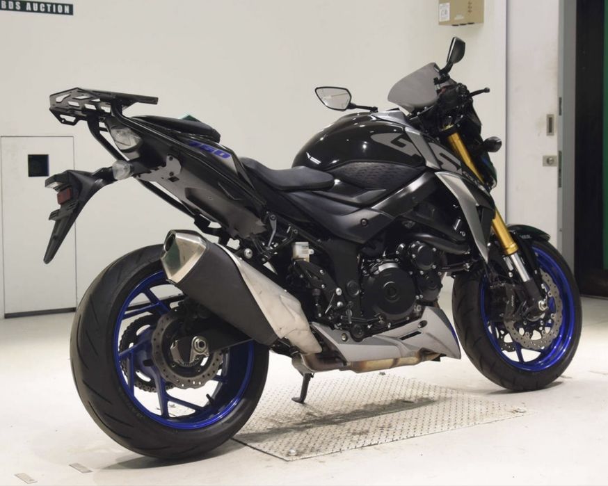 SUZUKI GSX-S750 2021 рік СУЗУКИ