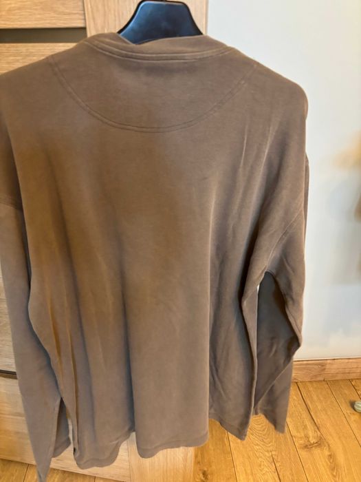 Bluza męska TATUUM rozm. L, brązowa