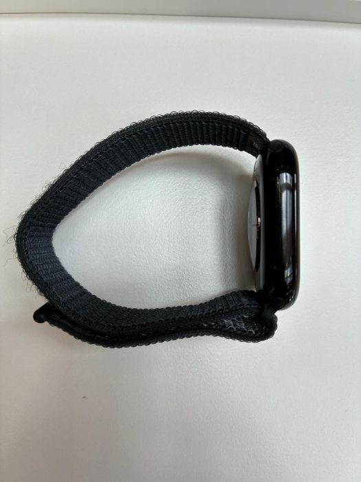 Apple Watch Series 11 • 46mm • GPS + Cellular • Preto