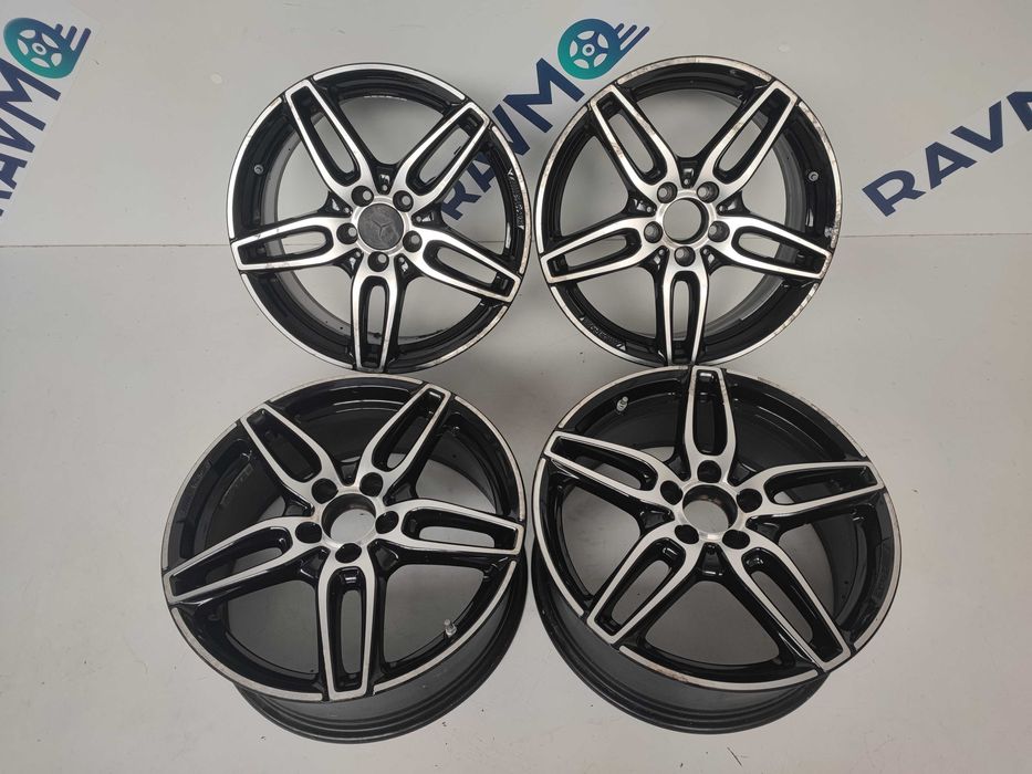 Felgi Mercedes A-klasa W176 AMG 7,5J ET52 18" 5x112