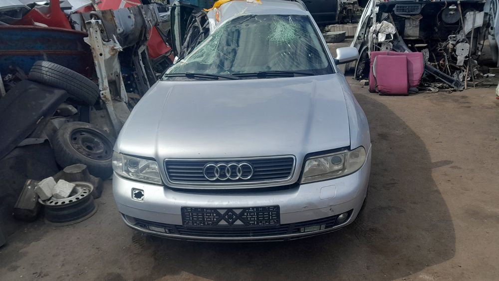 Розборка Разборка Розбірка Шрот Audi A4 B5 Ауді А4 Б5 1999р. 1.9 TDI  Рестайлинг