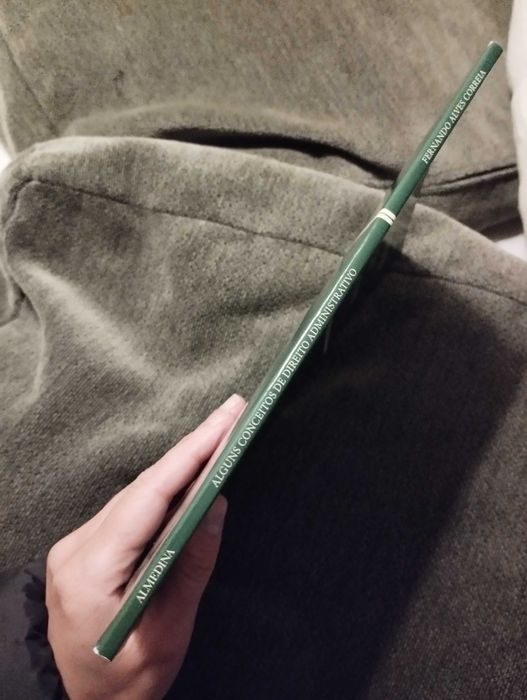 Alguns Conceitos de Direito Administrativo de Fernando Alves Correia