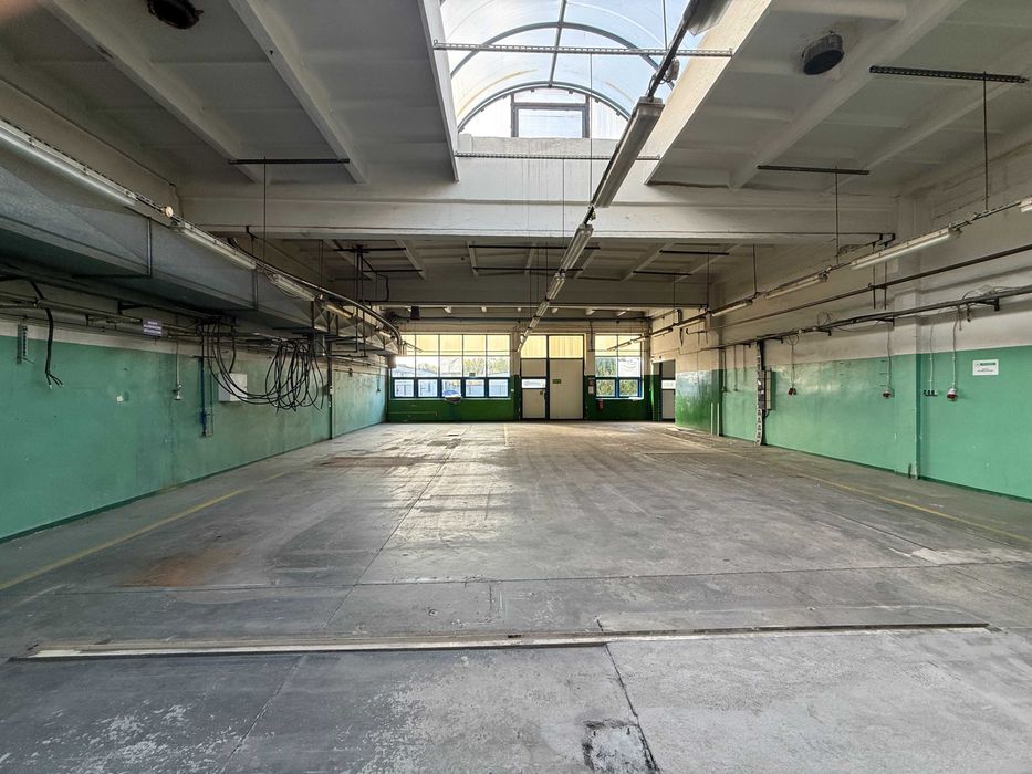 MAGAZYN | HALA | Nieruchomość przemysłowa - sprzedaż / wynajem