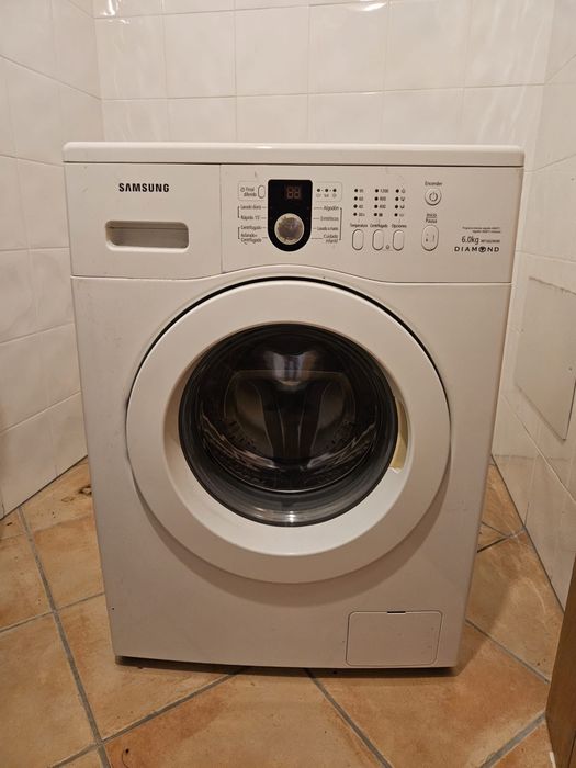Samsung washing machine