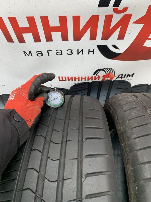 Шини  235/60 R18 пара Vredestein 2023p літо 7,4мм