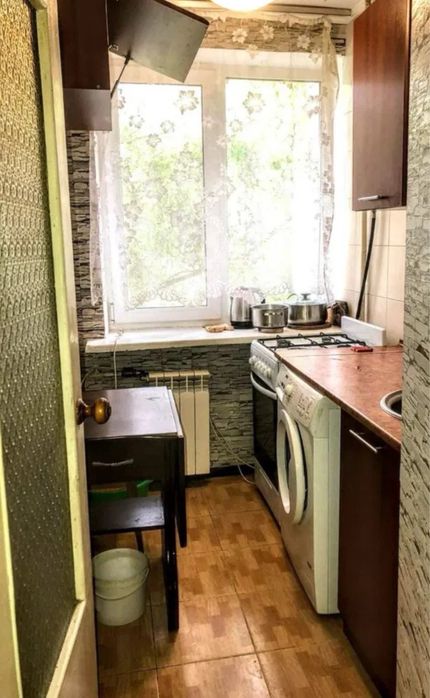 Продається  2-к квартира  2/9 пов., 22 м2,, Ушинського 25, Караваєві Дачі