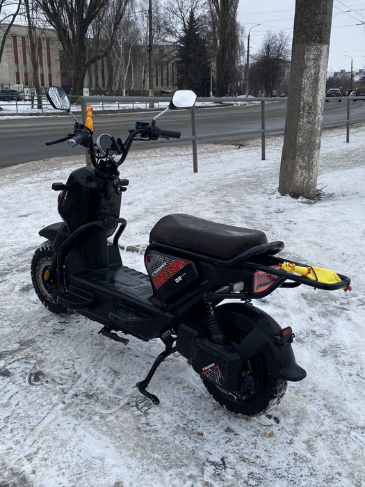 Продаж Crosser CR-4 електроскутер 1200кВ
