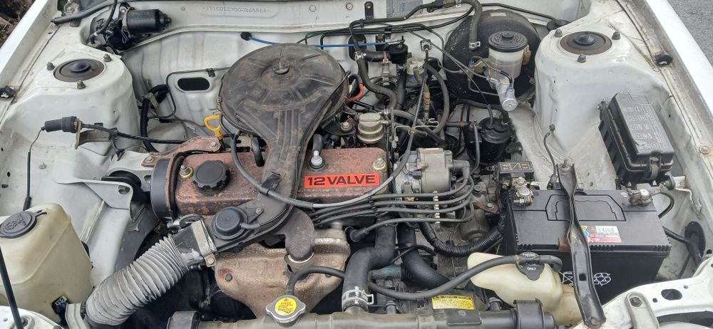 Toyota Corolla 1.3cc Gasolina