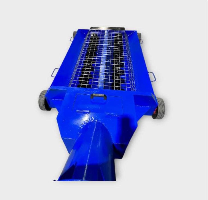 Ціну знижено.Шнековий розвантажувач вагонів, разгрузчик вагонов Хоппер