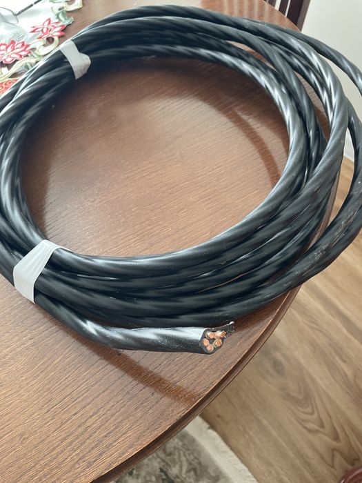 Продам кабель новий ВВГ-нг-LS-5-6.