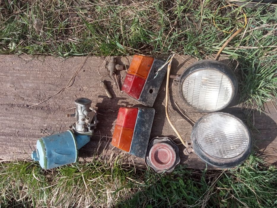 Запчасти на трактор