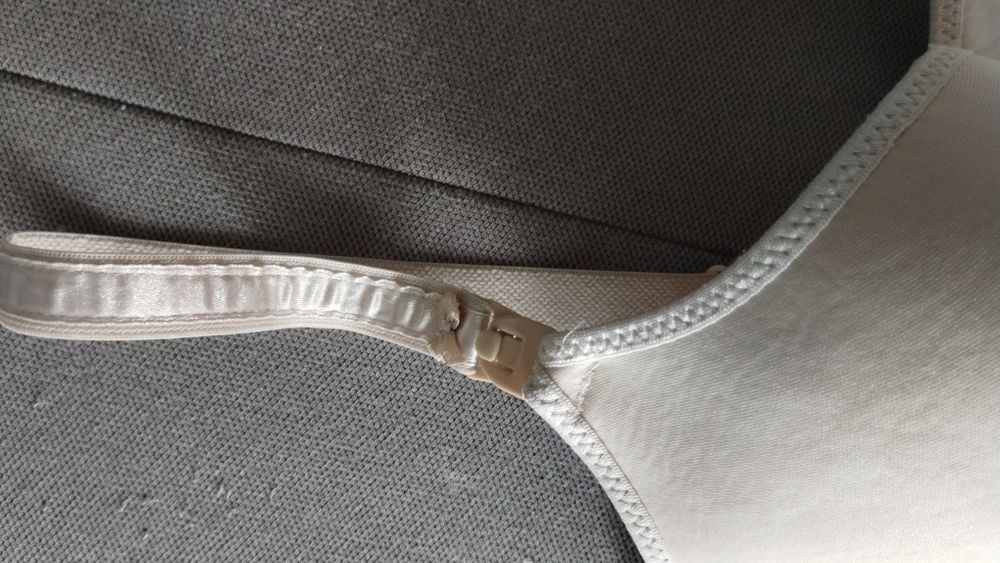 Corin Biustonosz do karmienia Spacer Virginia 20871 cielisty