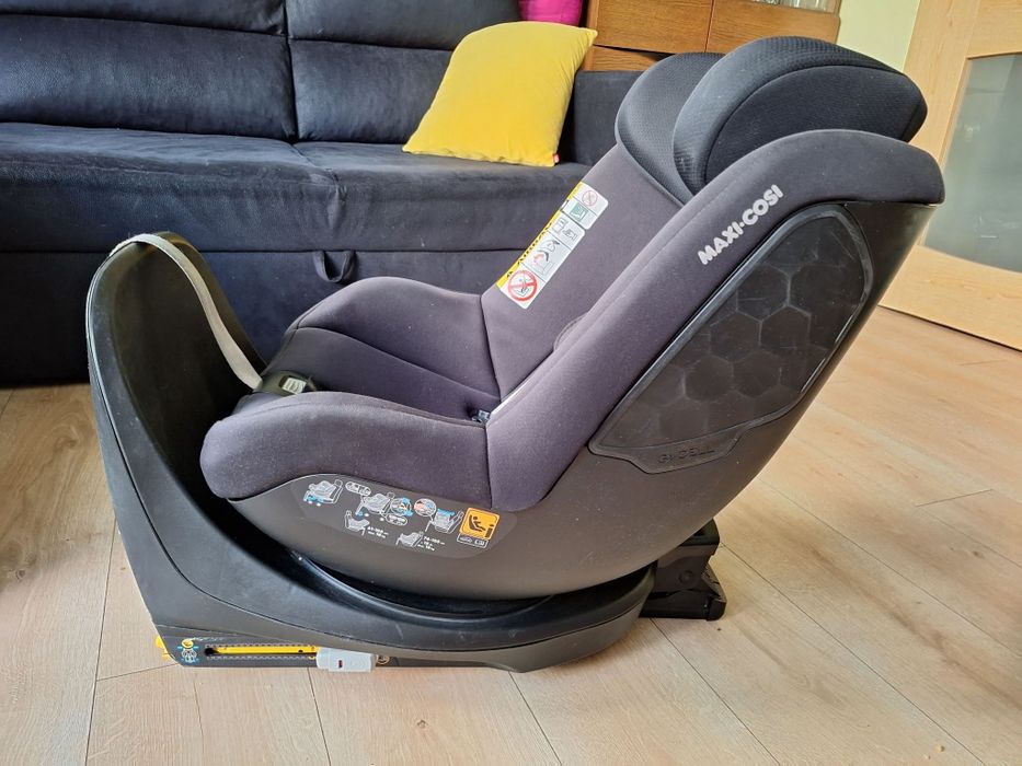 Maxi-Cosi Mica Eco, obrotowy fotelik 360° 0-18 kg