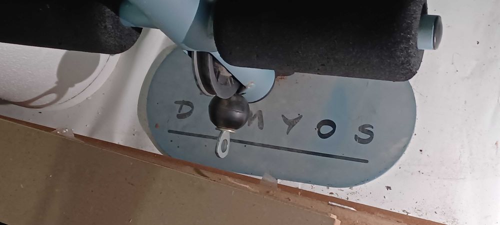Máquina musculação Decathlon Domyos