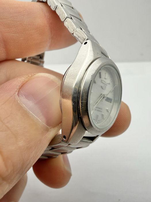Zegarek Damski Seiko 5 Automatic