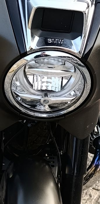 BMW R 18 b com garantia de fábrica poucos km