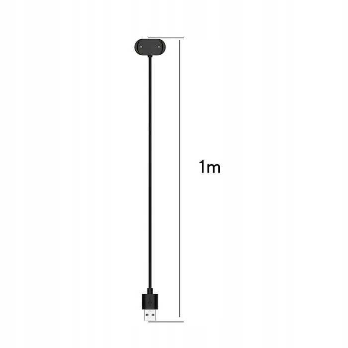 QIKtech Kabel Ładowarka USB Amazfit Gts 2 Gar 2 2e mini BIP U PRO ZEEP