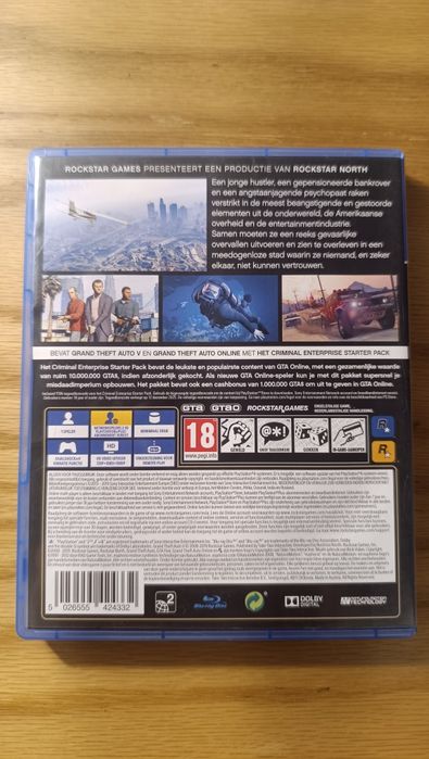 Grand Theft auto V
