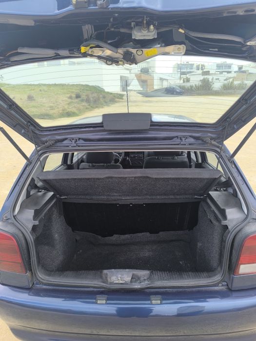 Volkswagen Polo 1.0 MPI