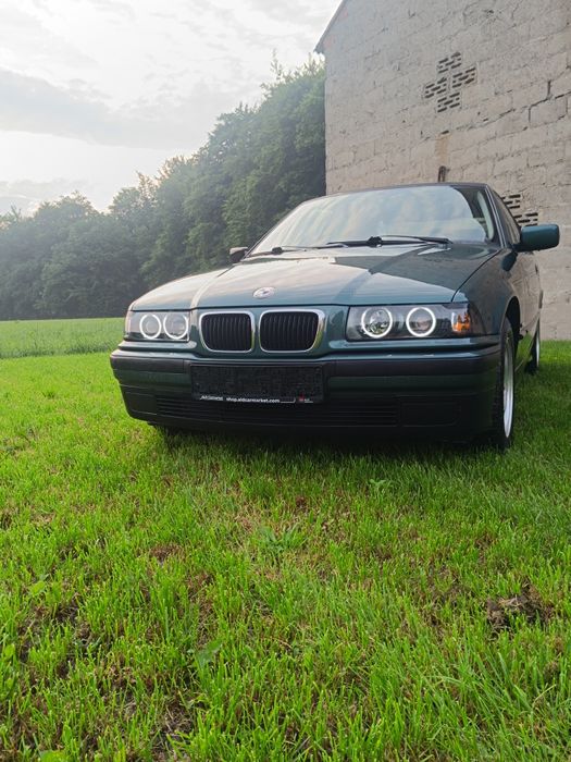 BMW E36 1.9 118km