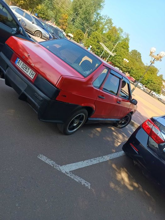 ВАЗ / Lada 21099 2007 VIN Y6D21099480055683 фото оголошення 3 з 13