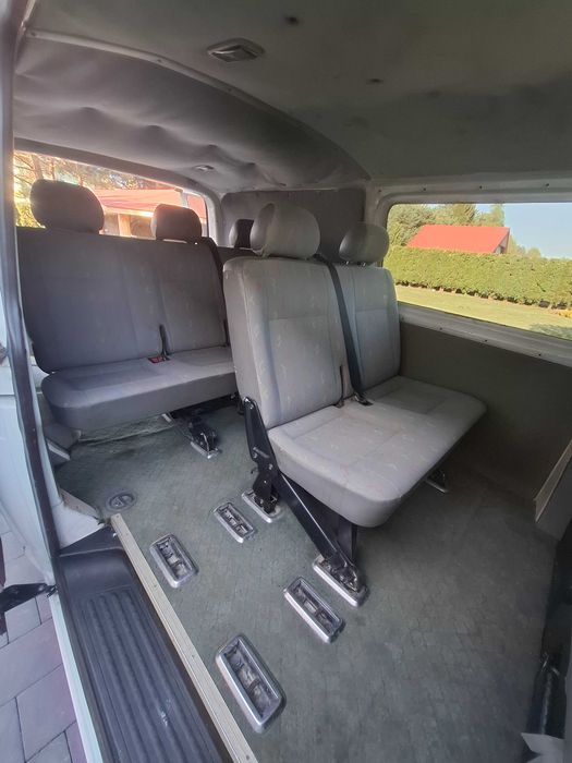 Volkswagen Transporter Long 2.5 D 2004r