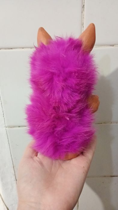 Кролик Ретро игрушка 1960s Raul Happy Gang Large Rabbit Troll