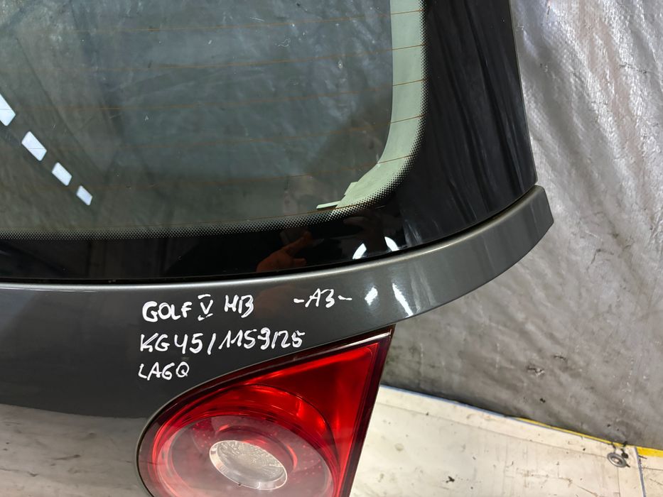 Klapa Bagażnika Volkswagen Golf V 5 Hb 5D K: La6Q