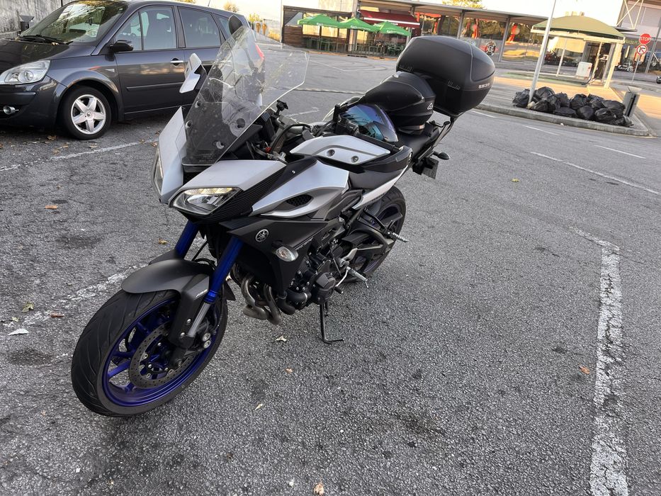 Yamaha Tracer 900 importada