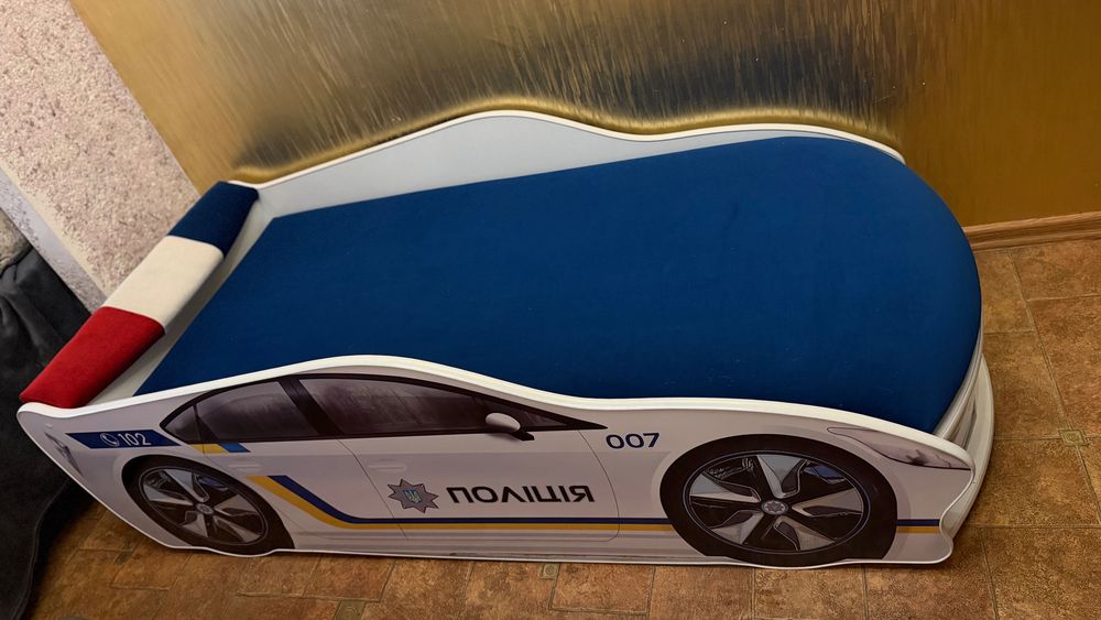 Дитяча кровать